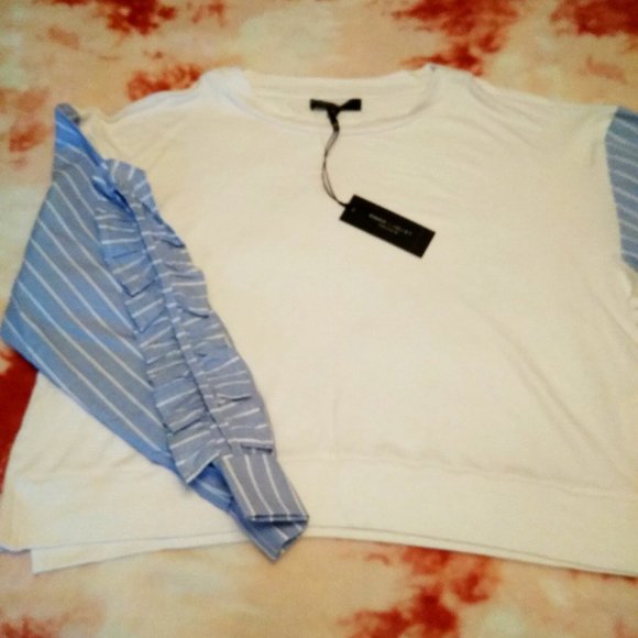 Romeo & Juliet Couture Crop Top - Picture 3 of 12